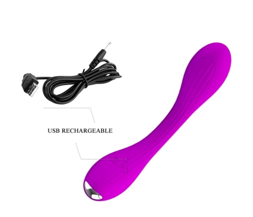 PRETTY LOVE - YEDDA FLEXIBLE VIBRATOR