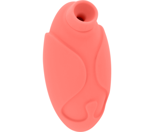OHMAMA - CORAL CLITORIS WAVE STIMULATOR