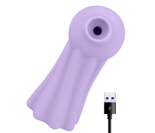 OHMAMA - ESTIMULADOR CLITORIS MEDUSA