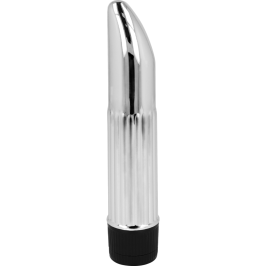 OHMAMA - MINI VIBRATOR SILVER 13.5 CM OHMAMA - MINI VIBRATOR SILVER 13.5 CM