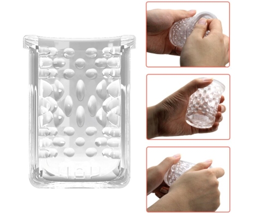 PRETTY LOVE - LORELEI MULTIFUNCTION RECHARGEABLE MASTURBATOR