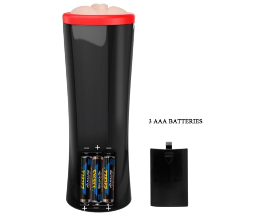 PRETTY LOVE - OZZY MULTIFUNCTION MASTURBATOR