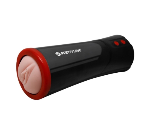 PRETTY LOVE - OZZY MULTIFUNCTION MASTURBATOR