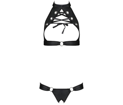 PASSION - MALWIA SET CUERO ECOLOGICO S/M