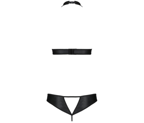 PASSION - MALWIA SET CUERO ECOLOGICO S/M