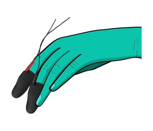 ELECTRASTIM - EXPLORER ELECTRO FINGER SLEEVES