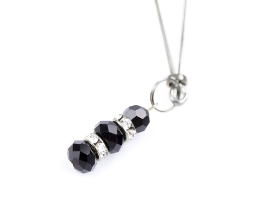 OHMAMA FETISH - NIPPLE Clamps WITH CRYSTAL STONES