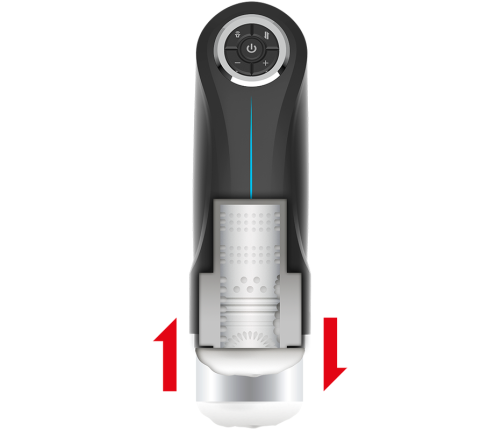 JAMYJOB - MILKER STROKER UP AND DOWN FUNCTION