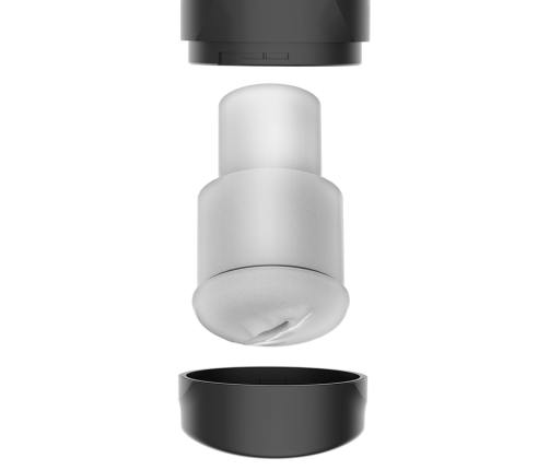 JAMYJOB - MILKER STROKER UP AND DOWN FUNCTION