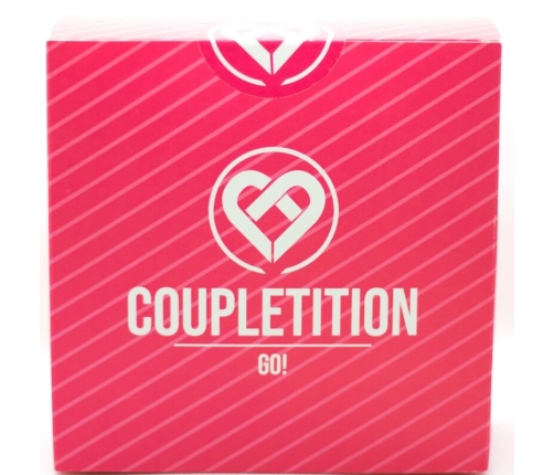 COUPLETITION GO! - GAME FOR COUPLES