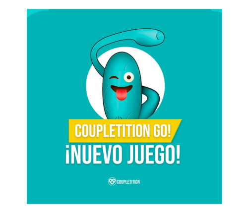COUPLETITION GO! - GAME FOR COUPLES