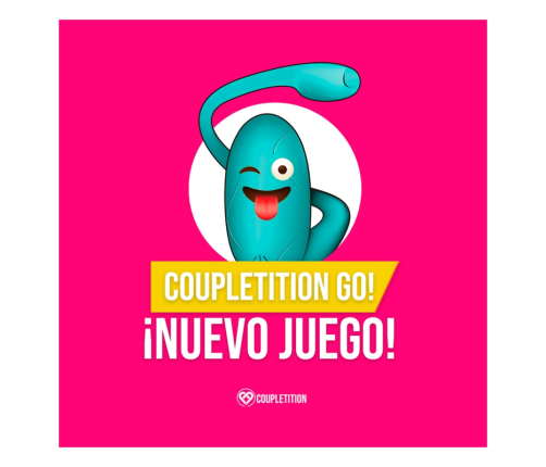 COUPLETITION GO! - GAME FOR COUPLES