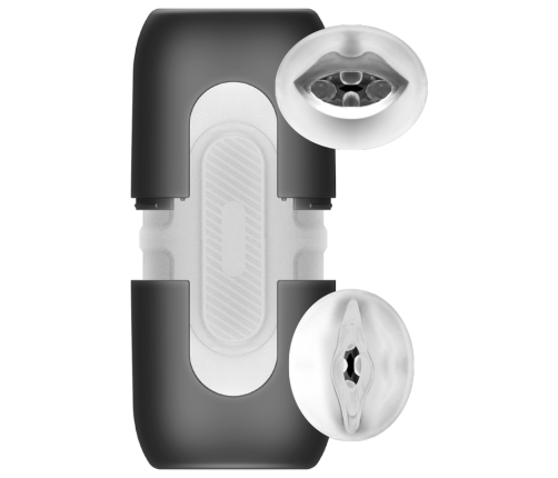 JAMYJOB - TURBO MASTURBADOR DOBLE