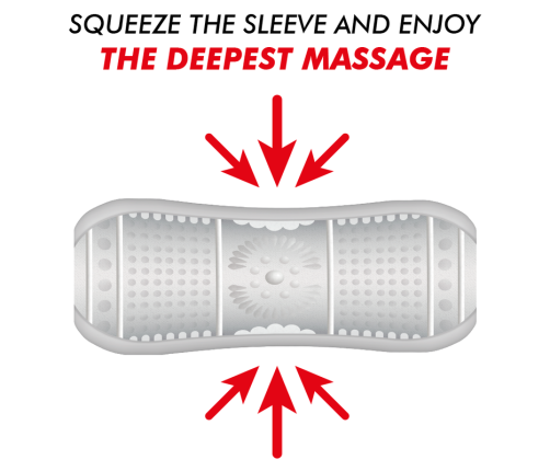 JAMYJOB - TURBO MASTURBADOR DOBLE