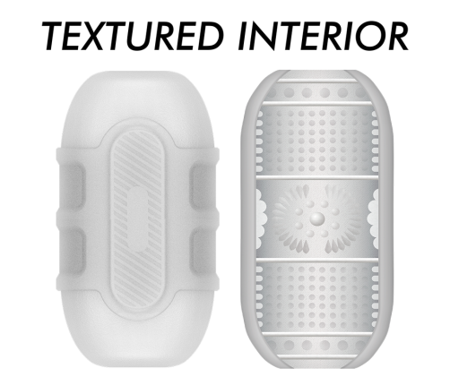 JAMYJOB - TURBO MASTURBADOR DOBLE