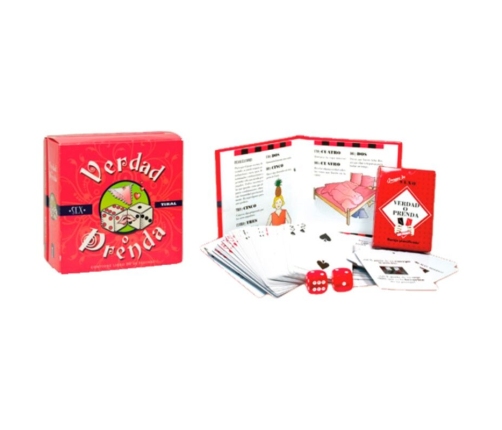 DIABLO PICANTE - GAME VERDAD O PRENDA