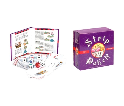 DIABLO PICANTE - GAME STRIP POKER