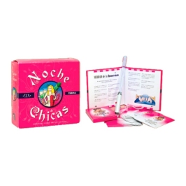 DIABLO PICANTE - GAME GIRLS NIGHT DIABLO PICANTE - GAME GIRLS NIGHT