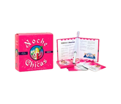 DIABLO PICANTE - GAME GIRLS NIGHT