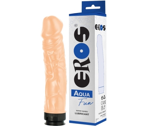 EROS - AQUA FUN DILDO AND WATERBASED LUBRICANT