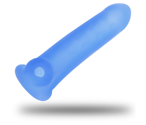 OHMAMA - SILICONE PENIS AND TESTICLES COVER M