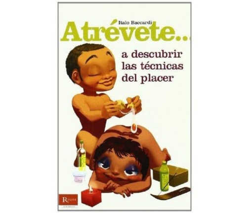 DIABLO PICANTE - DARE... TO DISCOVER THE TECHNIQUES OF PLEASURE