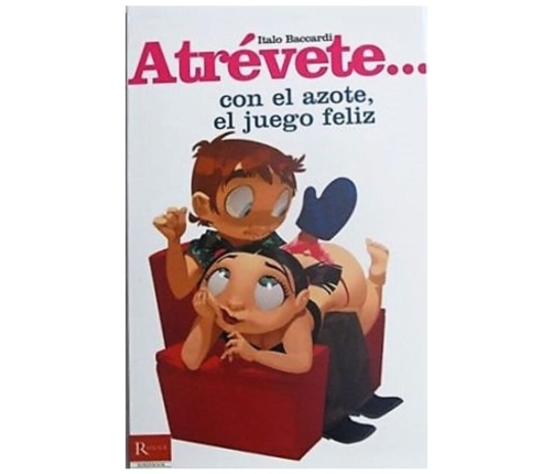 DIABLO PICANTE - DARE... WITH THE WHIP