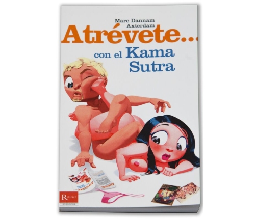 DIABLO PICANTE - DARE... WITH THE KAMASUTRA