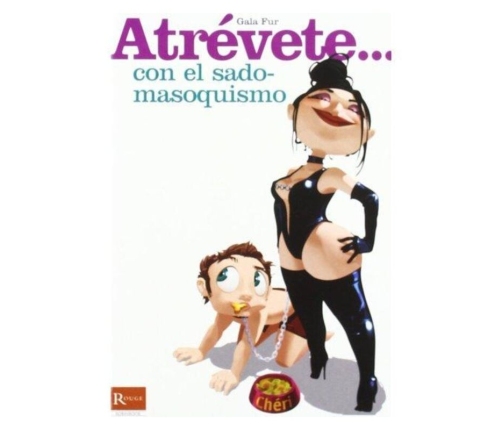 DIABLO PICANTE - DARE... WITH SADOMASOCHISM