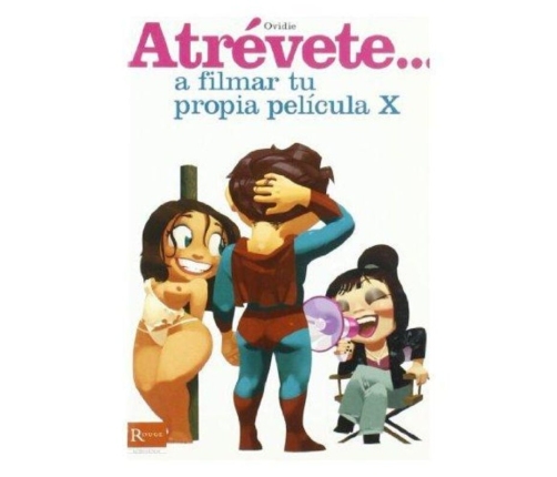 DIABLO PICANTE - DARE... TO FILM YOUR OWN MOVIE