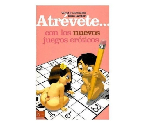 DIABLO PICANTE - DARE... WITH THE NEW EROTIC GAMES