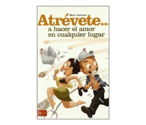 DIABLO PICANTE - DARE... TO MAKE LOVE ANYWHERE