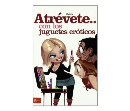 DIABLO PICANTE - DARE... WITH EROTIC TOYS