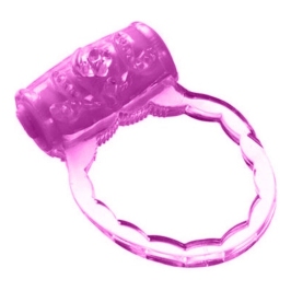 DIABLO PICANTE - PINK VIBRATING RING DIABLO PICANTE - PINK VIBRATING RING