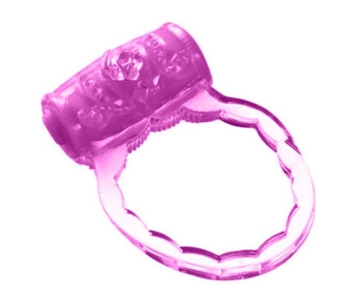 DIABLO PICANTE - PINK VIBRATING RING