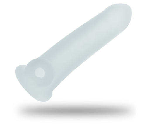 OHMAMA - SMALL SILICONE PENIS AND TESTICLES COVER