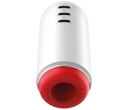 JAMYJOB - ROCKET MASTURBADOR TECNOLOGÍA SOFT COMPRESSION Y VIBRACIÓN