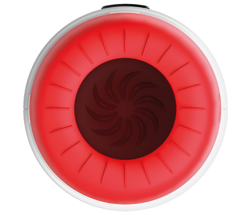 JAMYJOB - ROCKET MASTURBADOR TECNOLOGÍA SOFT COMPRESSION Y VIBRACIÓN