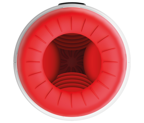 JAMYJOB - ROCKET MASTURBADOR TECNOLOGÍA SOFT COMPRESSION Y VIBRACIÓN