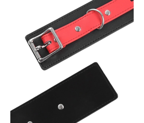 OHMAMA FETISH - LOCK BUCKLE WRIST RESTRAINTS