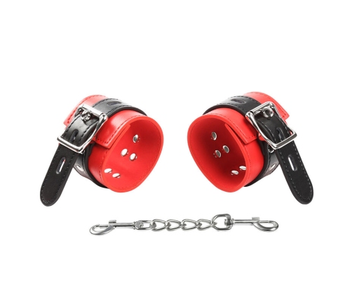 OHMAMA FETISH - LOCKING/BUCKLING WRIST RESTRAINTS