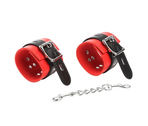 OHMAMA FETISH - LOCKING/BUCKLING WRIST RESTRAINTS