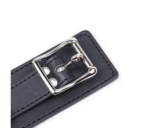 OHMAMA FETISH - SUBMISSION NECKLACE WITH 3 RINGS