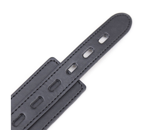 OHMAMA FETISH - SUBMISSION NECKLACE WITH 3 RINGS