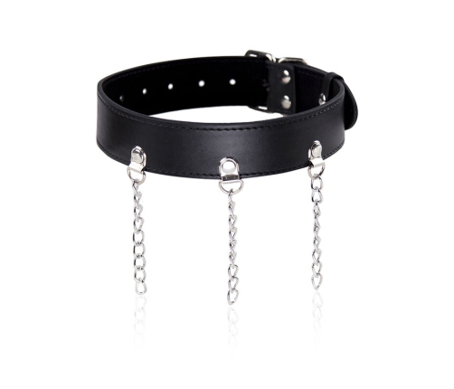 OHMAMA FETISH - COLLAR FETISH CON ANILLAS