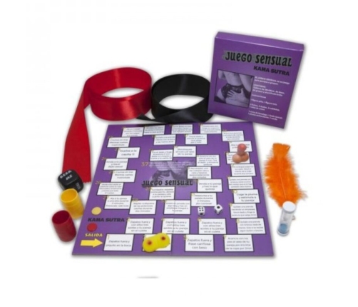 DIABLO PICANTE - SENSUAL GAME