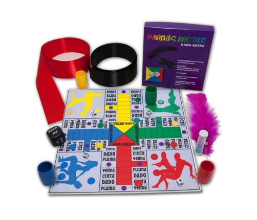 DIABLO PICANTE - EROTIC PATCH