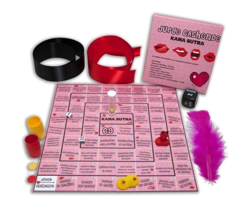 DIABLO PICANTE - THE HORNY GAME