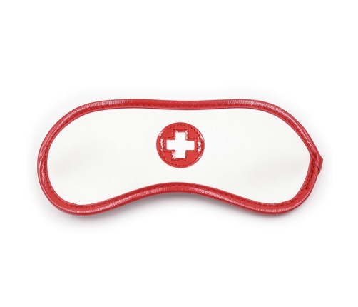 OHMAMA FETISH - MINI SET 3 PIEZAS ENFERMERA