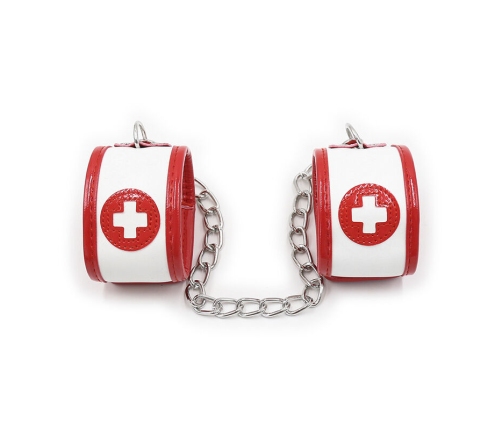 OHMAMA FETISH - MINI SET 3 PIEZAS ENFERMERA